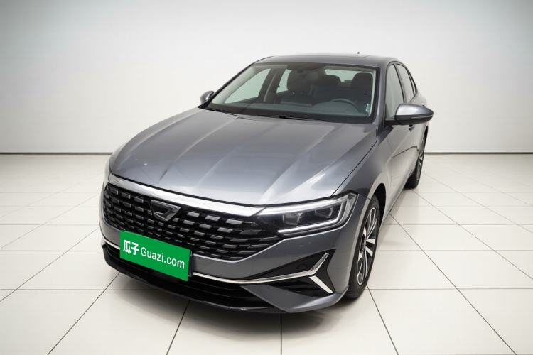 Used Jetta VA7 2025 1.4T First-Come First-Served Edition Guazi used car, China used car export, Used car for sale, Used Jetta cars, Cheapest cars for sale