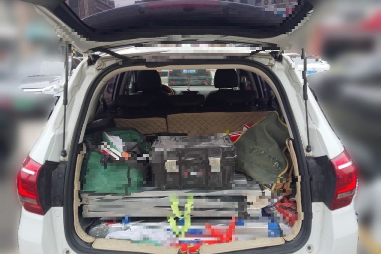 Used Haval H6 2018 Sport Edition 1.5T Manual Two-Wheel Drive Elite Model China V Standard
