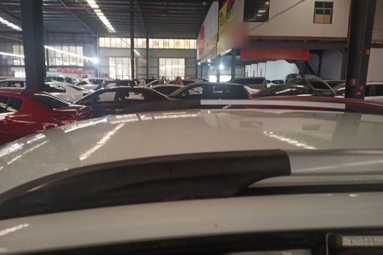 Used Haima S5 2015 1.5T Manual Luxury Sport Edition