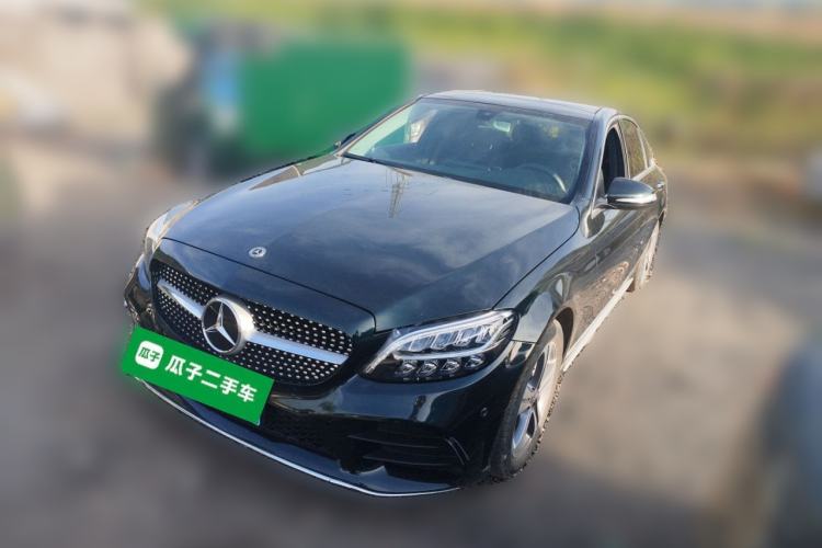 Used Mercedes-Benz C-Class 2020 Restyled C 260 L Sport Edition