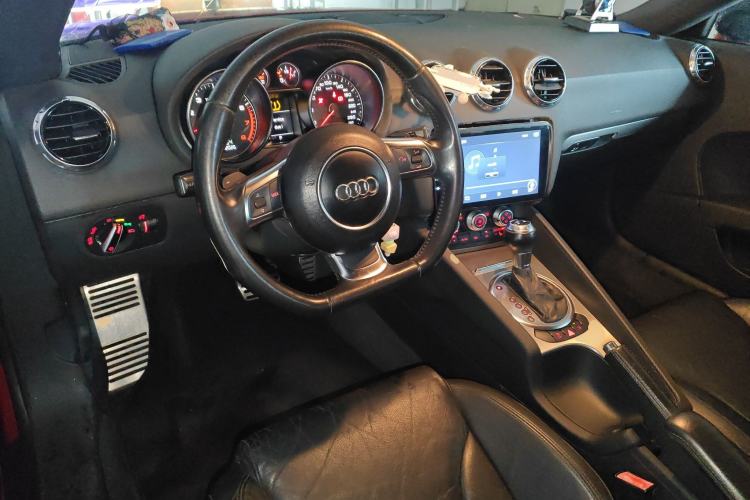 Used Audi TT 2011 TT Roadster 2.0TFSI