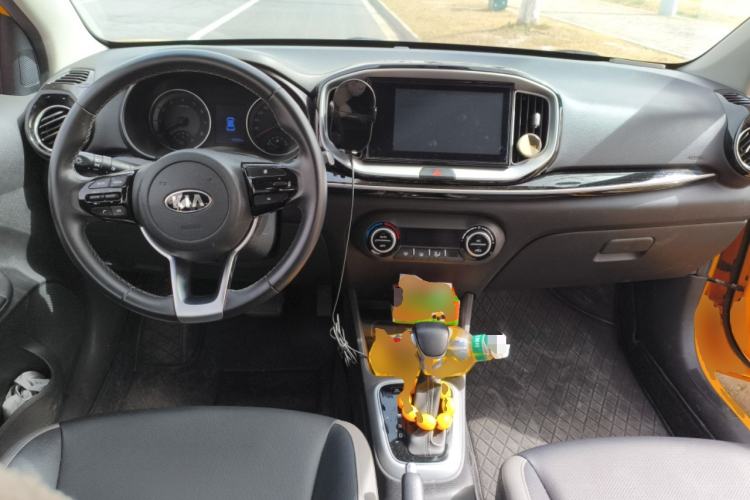 Used Kia kx1 Stonic 2019 1.4L Automatic Fun Edition China VI
