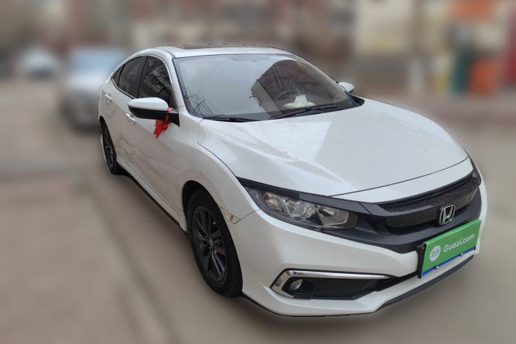 Used Honda Civic 2019 180TURBO CVT Shangdong Edition China VI