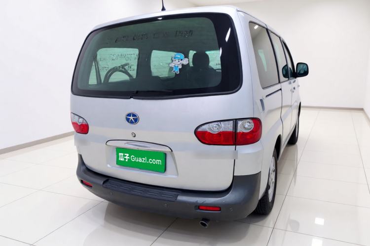 Used JAC Group Refine 2012 2.0L Timeless Edition HFC4GA3 Rear Right 45 Deg