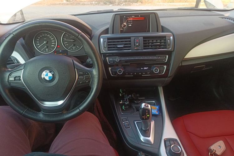 Used BMW 1 Series (Import) 2015 120i Leading Model