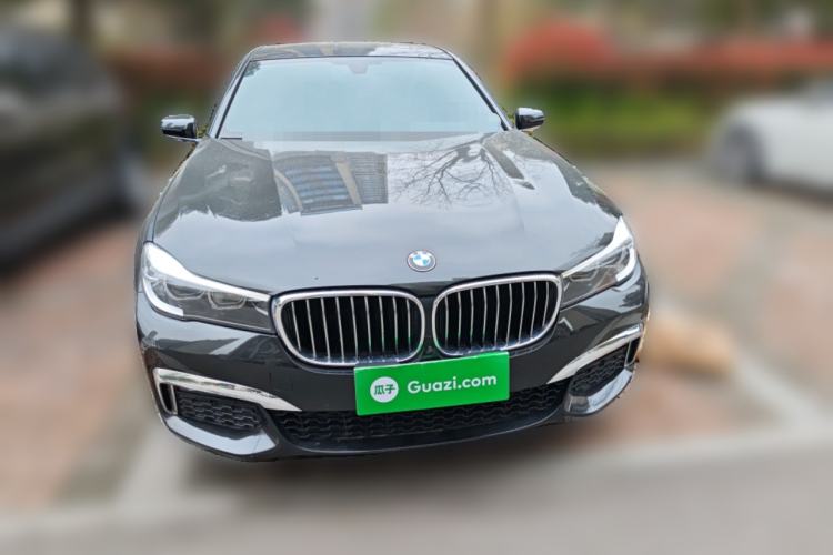 Used BMW 7 Series 2018 730Li Leading Model M Sport Package
