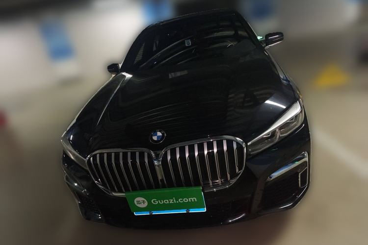 Used BMW 7 Series 2021 730Li M Sport Package Front