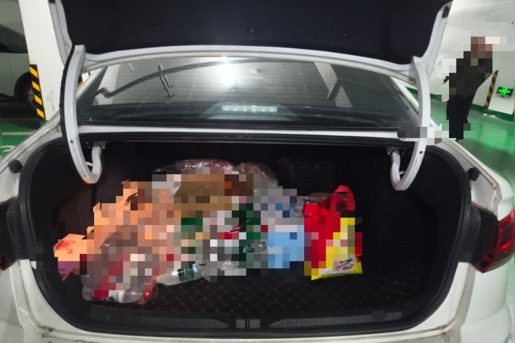 Used Volkswagen Bora 2023 300TSI DSG Prestige Edition