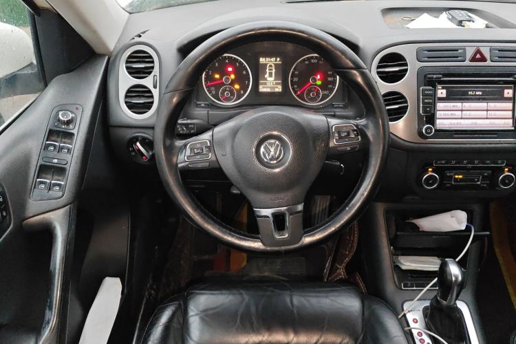 Used Volkswagen Tiguan 2012 1.8TSI Automatic All-Wheel Drive Elite Edition