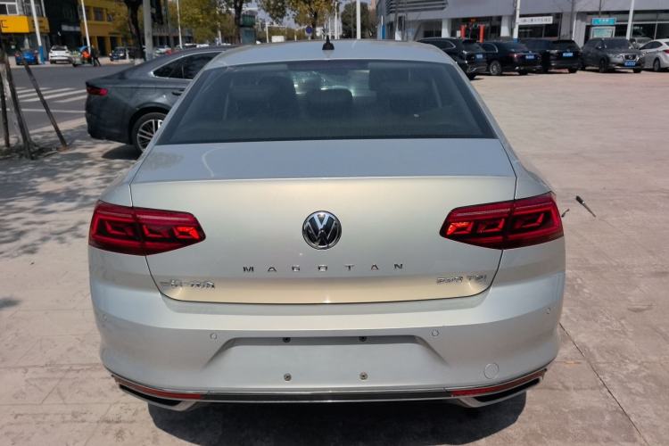 Used Volkswagen Magotan 2020 330TSI DSG Luxury Edition
