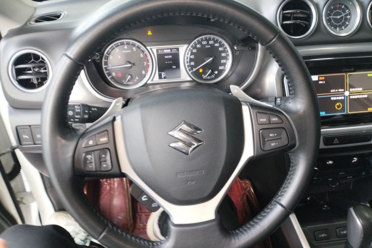 Used Suzuki Vitara 2016 1.4T Automatic 4x4 Flagship Model