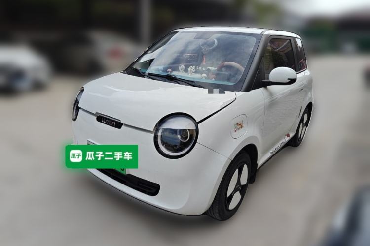 Used CHANGAN NEVO Lumin 2022 210km Sweet Edition