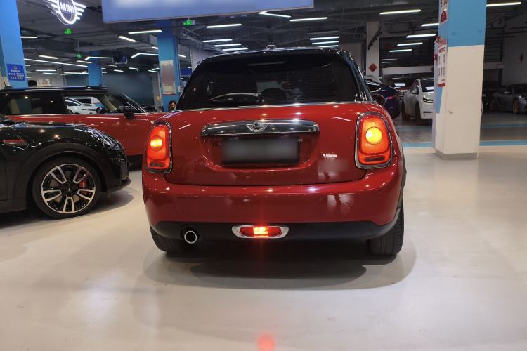 Used MINI 2016 1.5T COOPER Five-Door Edition