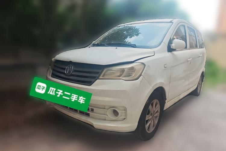 Used Dongfeng Fengon 330 2018 1.5L 330S Comfort Edition DK15