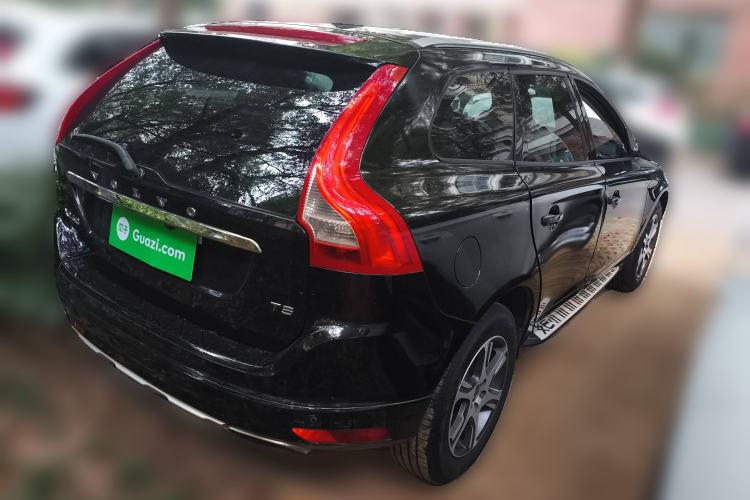 Used Volvo XC60 2014 T5 Zhiyi Edition
