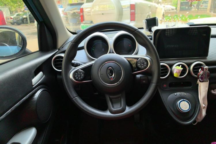 Used ORA Black Cat 2019 310km Fun Edition Steering Wheel