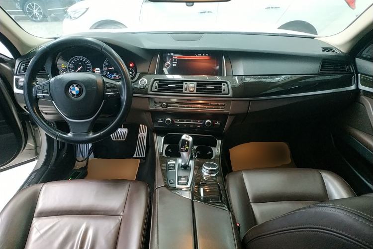 Used BMW 5 Series 2017 525Li Luxury Design Package
