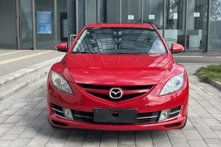 Used Mazda Mazda 6 2015 2.0L Automatic Elite Edition
