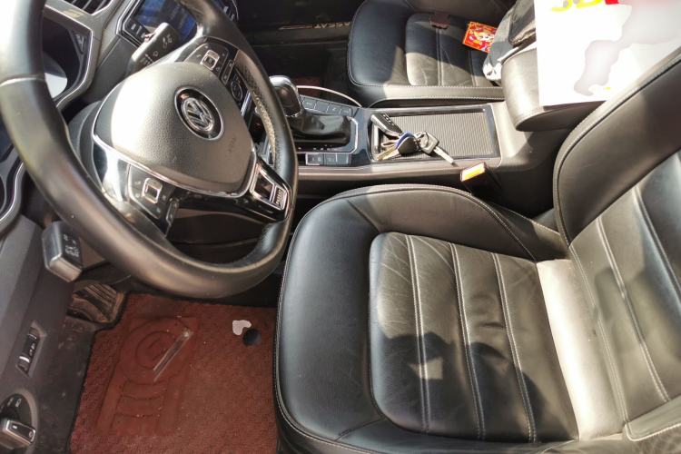 Used Volkswagen Passat 2017 280TSI DSG Luxury Edition
