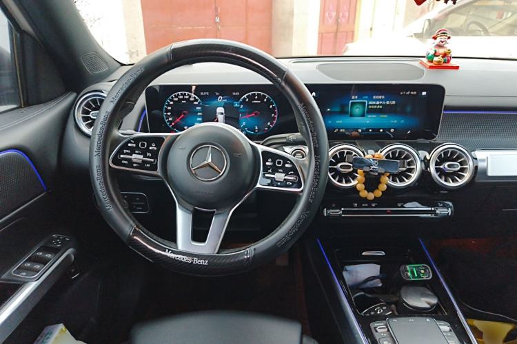 Used Mercedes-Benz GLB 2020 Updated GLB 200 Dynamic Edition
