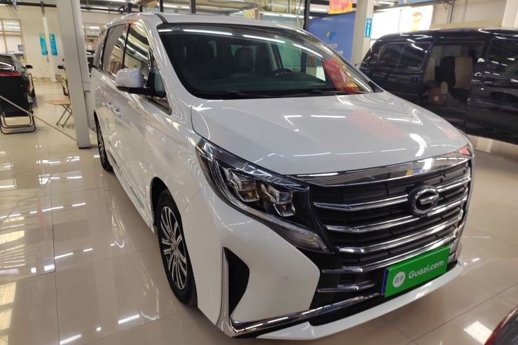 Used GAC Trumpchi M8 2021 Lingxiu Series 390T Deluxe Edition
