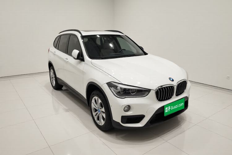 Used BMW X1 2016 sDrive18Li Premium Edition
