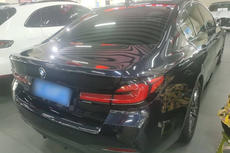 Used BMW 5 Series 2021 525i M Sport Package