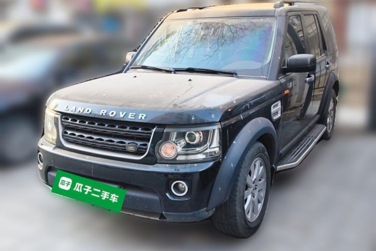 Used Land Rover Discovery 2005 4.0 SC V6 HSE