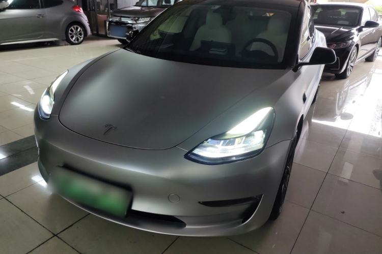 Used Tesla Model 3 2022 Performance High-Performance All-Wheel-Drive Version
