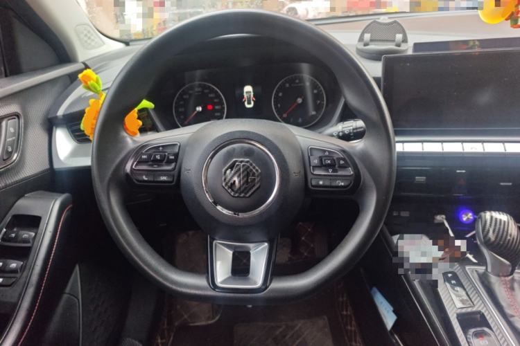 Used MG 5 2021 180 DVVT CVT Youthful Style Edition
