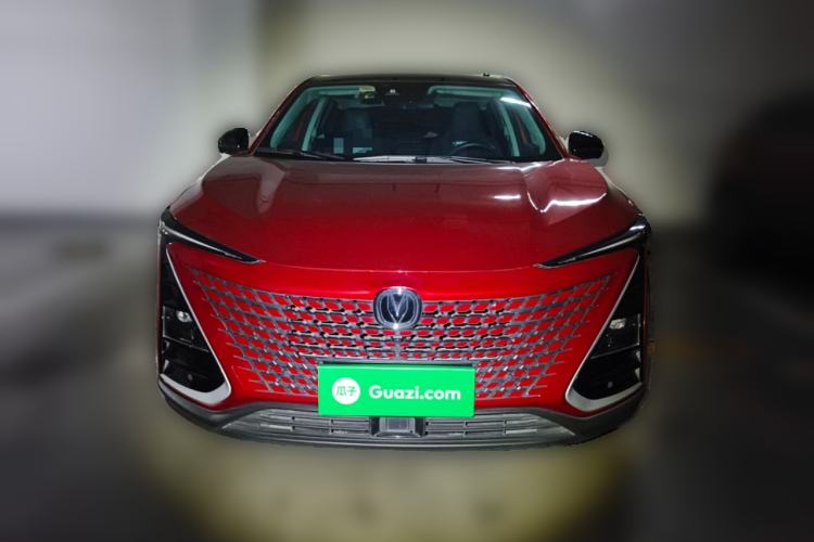 Used Changan UNI-T 2021 1.5T Excellence Model