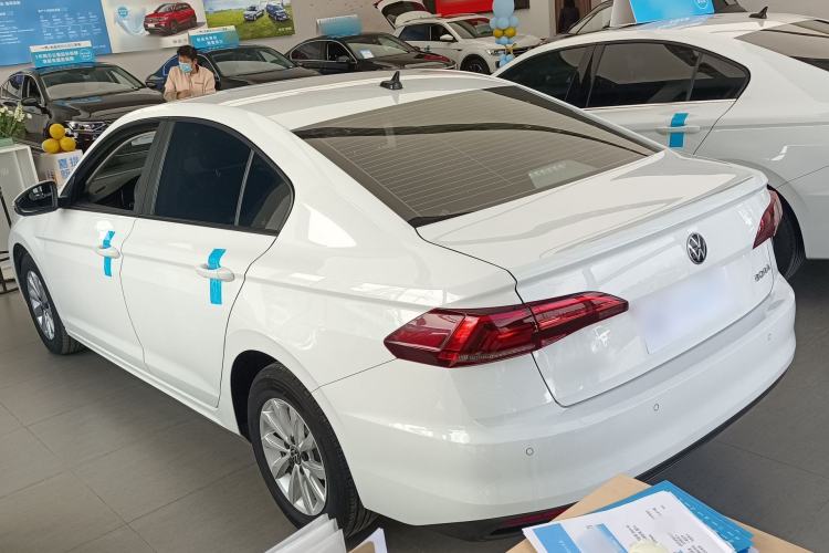 Used Volkswagen Bora 2021 1.5L Automatic Fashionable Smart Connectivity Version Rear Left 45 Deg