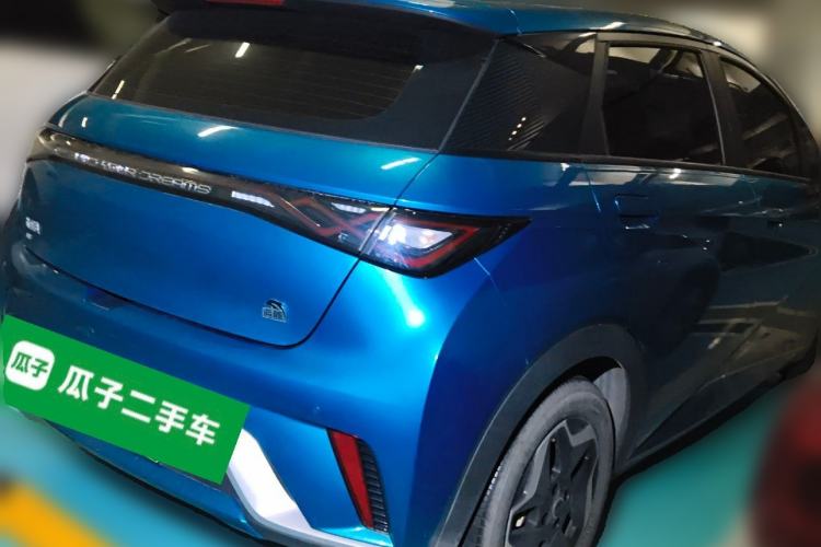 Used BYD Dolphin 2021 405 km Fashion Edition