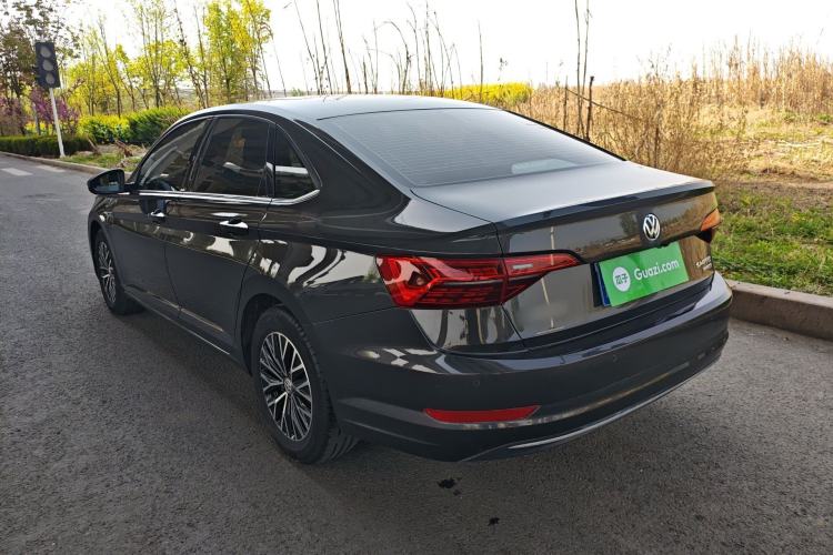 Used Volkswagen Sagitar 2020 280TSI DSG Comfort Version China VI Standard