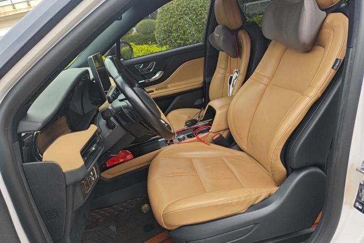 Used Lincoln Corsair 2022 2.0T Two-Wheel Drive Luxury Edition