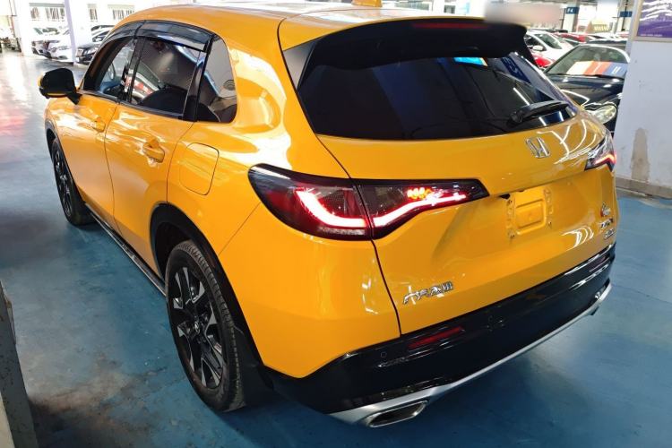 Used Honda ZR-V 2022 1.5T CVT Deluxe Edition