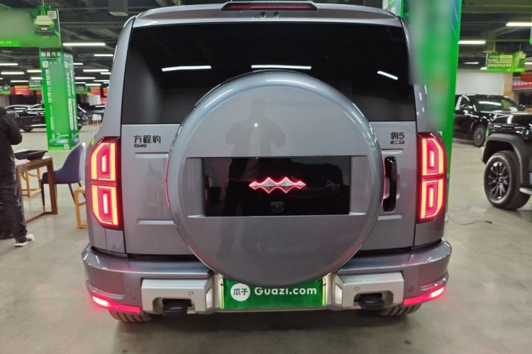 Used Formula Leopard 5 2025 Cloud Ride Laser-based Kunpeng Intelligent Driving Edition
