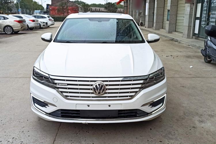 Used Volkswagen Lavida Pure Electric 2019 Enjoyment Edition Exterior 1