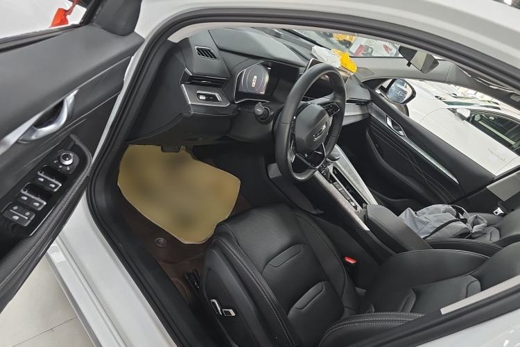 Used Geely Auto Preface 2023 2.0TD Luxury Version