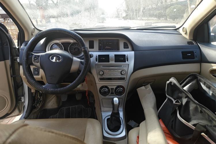 Used Great Wall C30 2010 1.5L Manual Standard Edition
