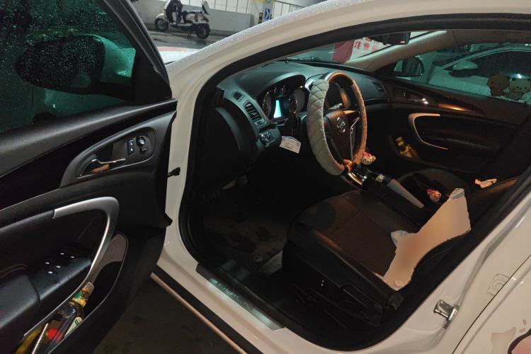 Used Buick Regal 2015 1.6T Leading Technology Model
