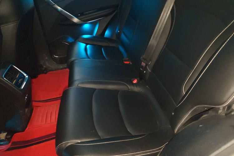 Used Geely Auto Emgrand X7 Sport 2020 1.8TD DCT Smart Connect PRO Left Rear Seat