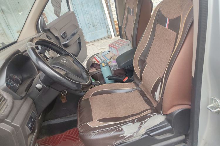 Used Wuling Hongguang V 2019 1.5L Enjoyment Version China VI LAR