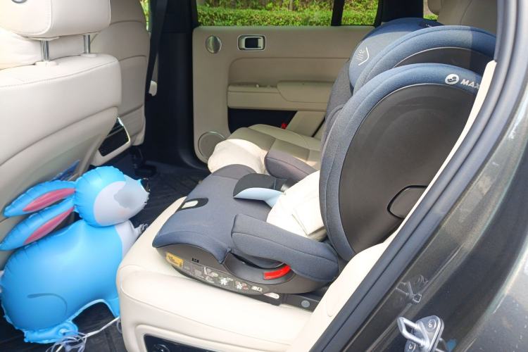 Used Li Auto L7 2024 MAX Model
