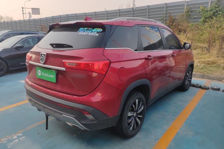 Used Baojun 530 2018 1.5T DCT Flagship Version China V Emission Standard