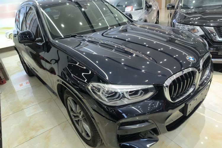 Used BMW X3 2021 Facelift xDrive28i M Sport Package