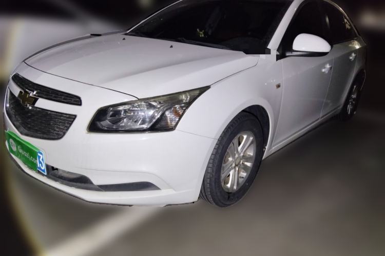 Used Chevrolet Cruze 2015 1.5L Classic SL MT