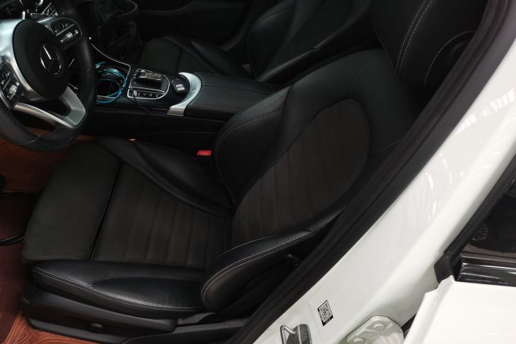 Used Mercedes-Benz C-Class 2021 C 260 Star Edition
