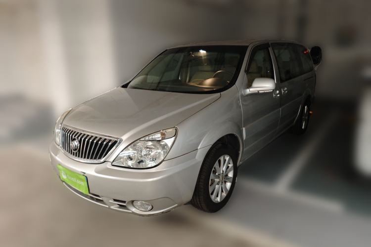 Used Buick GL8 2014 2.4L Classic Edition