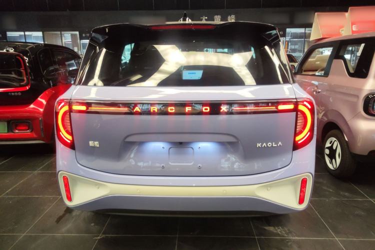 Used ARCFOX Kaola 2023 Family Edition
